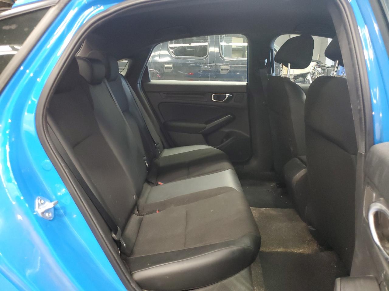 2022 Honda Civic Sport VIN: 19XFL2H83NE020202 Lot: 85273365