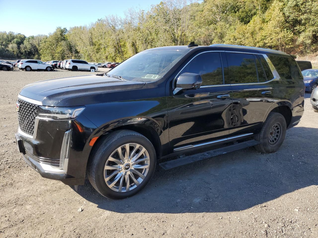 2022 Cadillac Escalade Premium Luxury