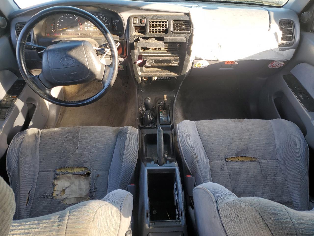 1997 Toyota 4Runner Sr5 VIN: JT3HN86R2V0090367 Lot: 86592305