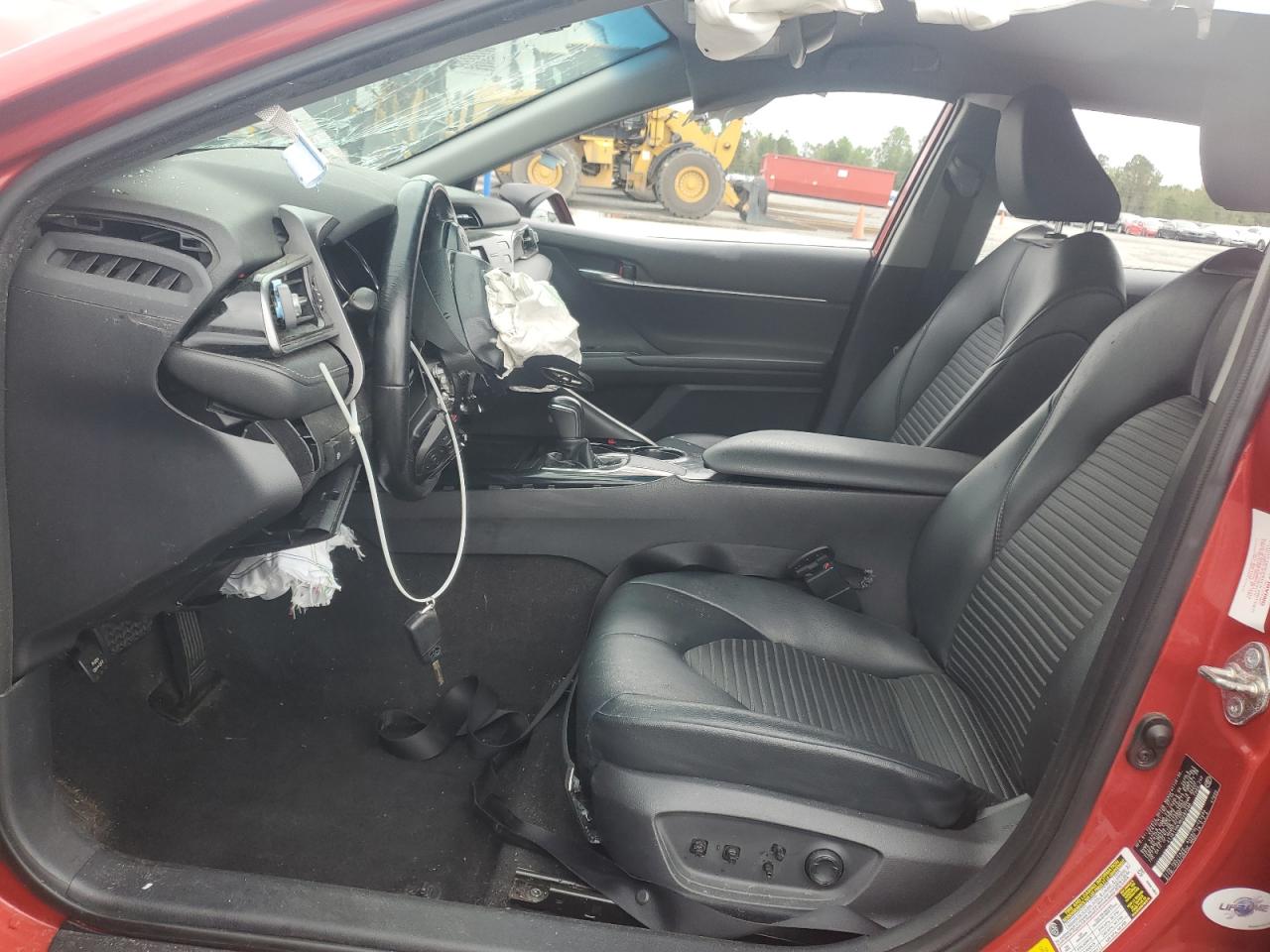 2019 Toyota Camry L VIN: 4T1B11HKXKU287596 Lot: 85738165