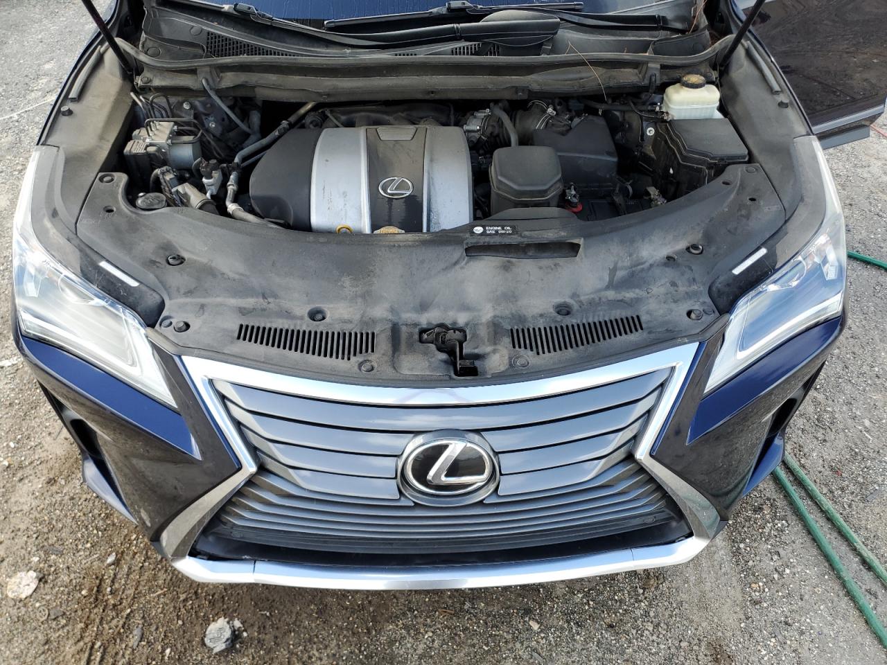 2016 Lexus Rx 350 Base VIN: 2T2BZMCA1GC048032 Lot: 84480405