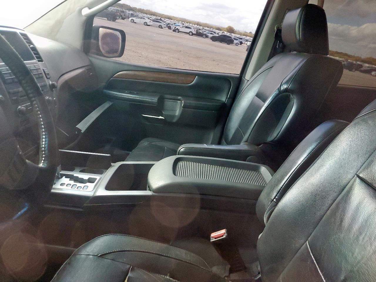 2008 Nissan Armada Se VIN: 5N1AA08D68N608754 Lot: 84948975