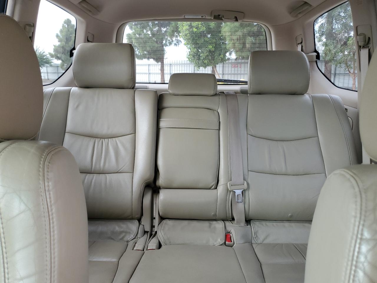 2006 Lexus Gx 470 VIN: JTJBT20X160110392 Lot: 82286765