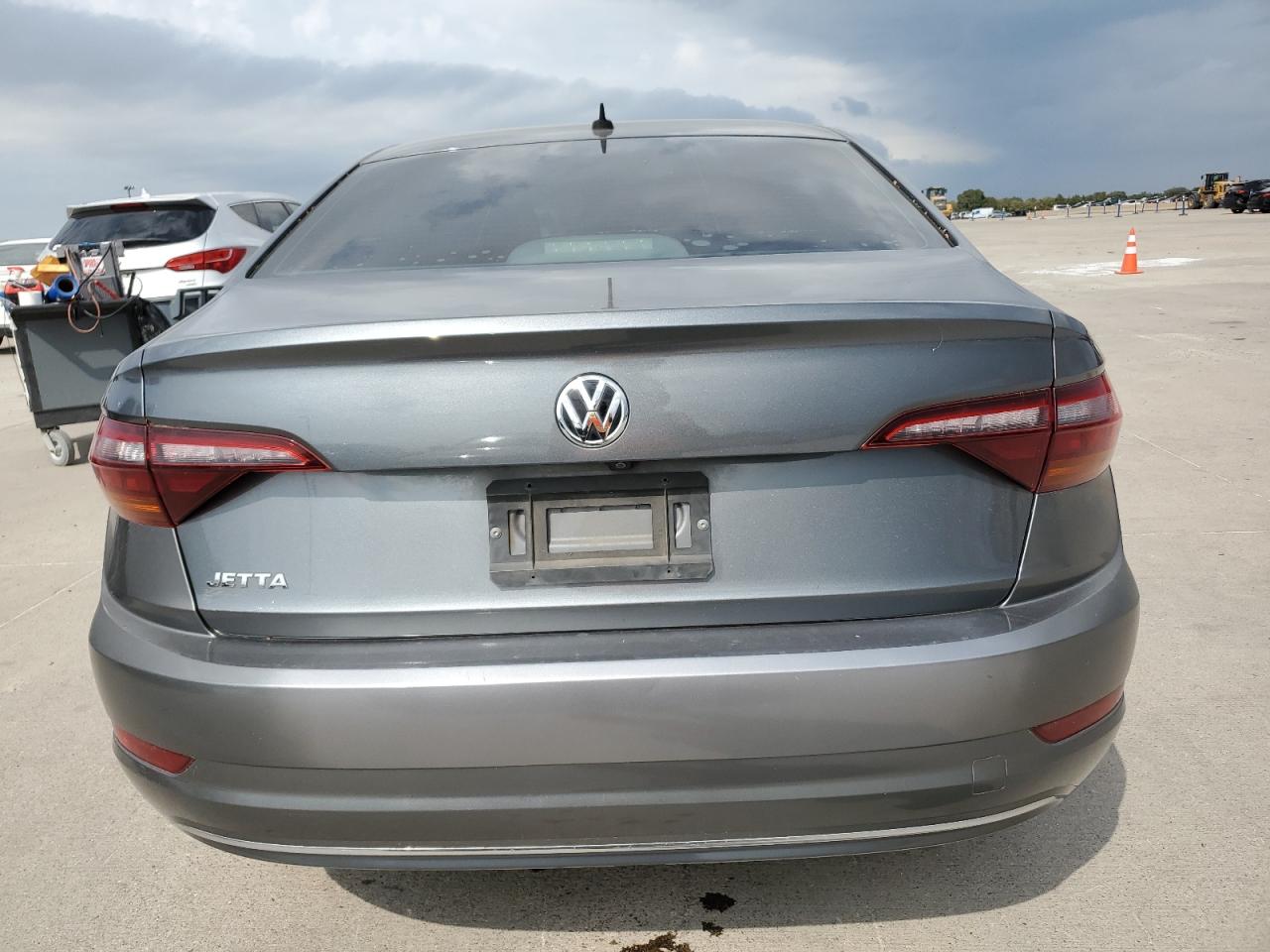 2019 Volkswagen Jetta S VIN: 3VWC57BUXKM088575 Lot: 82713935