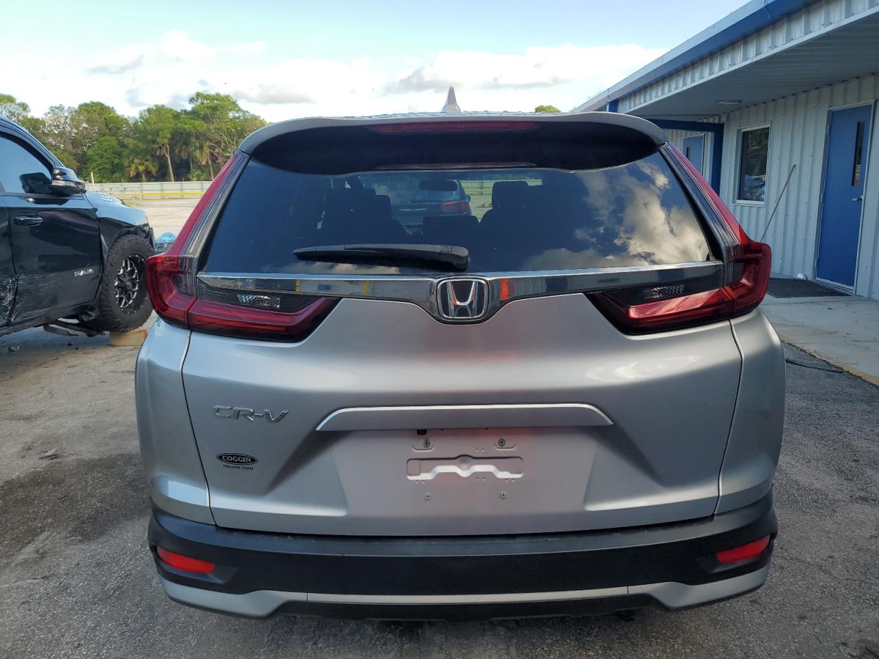 2020 Honda Cr-V Ex VIN: 7FARW1H59LE030684 Lot: 86816035
