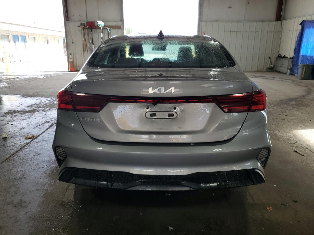 2023 Kia Forte Lx VIN: 3KPF24AD4PE570033 Lot: 89840295