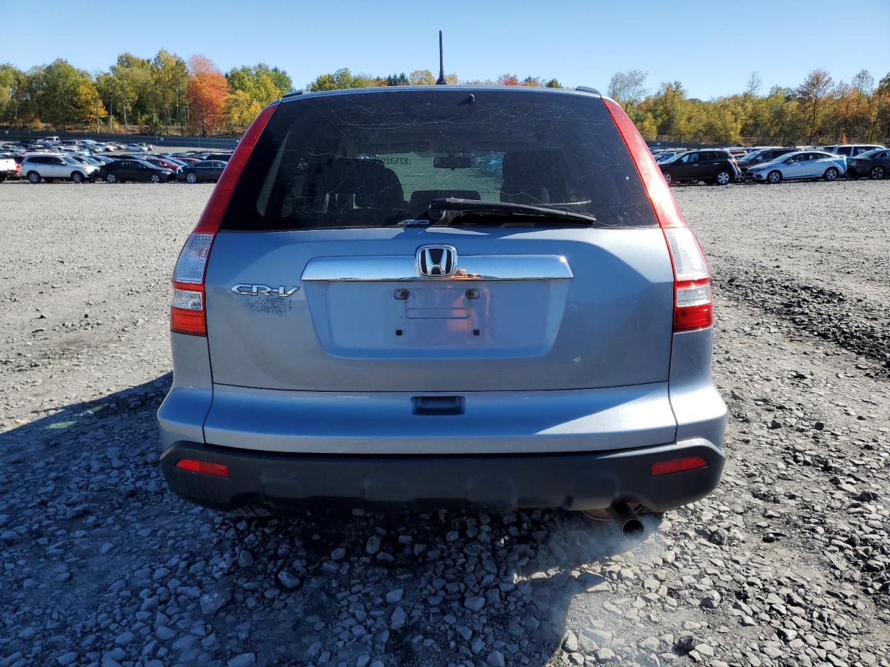 2009 Honda Cr-V Ex VIN: 3CZRE48569G703170 Lot: 82532975
