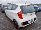 2012 KIA PICANTO 1  for sale at Copart WOLVERHAMPTON