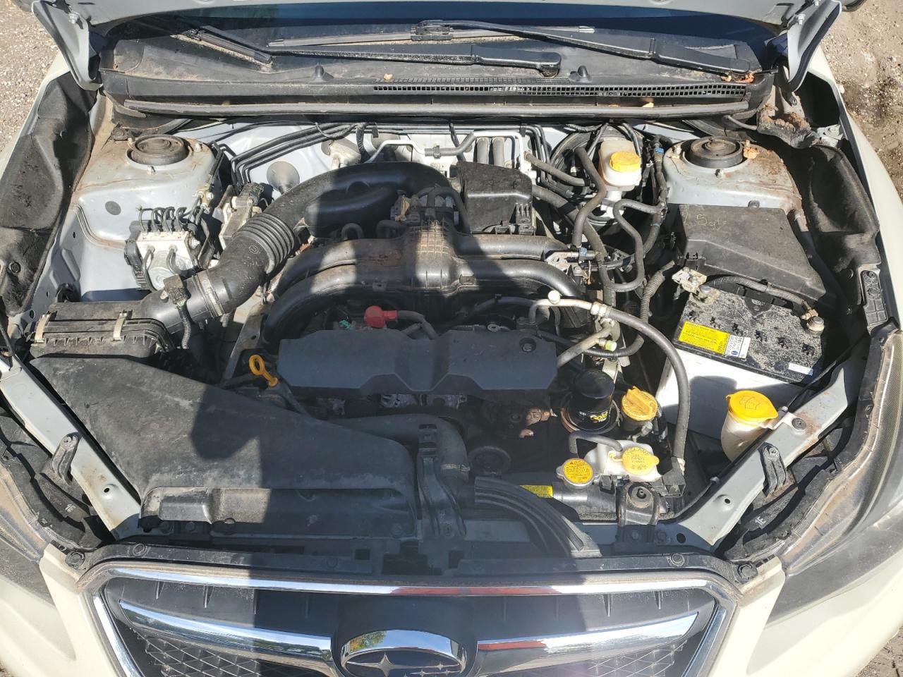 2015 Subaru Xv Crosstrek 2.0 Premium VIN: JF2GPACC0F9265299 Lot: 80908905