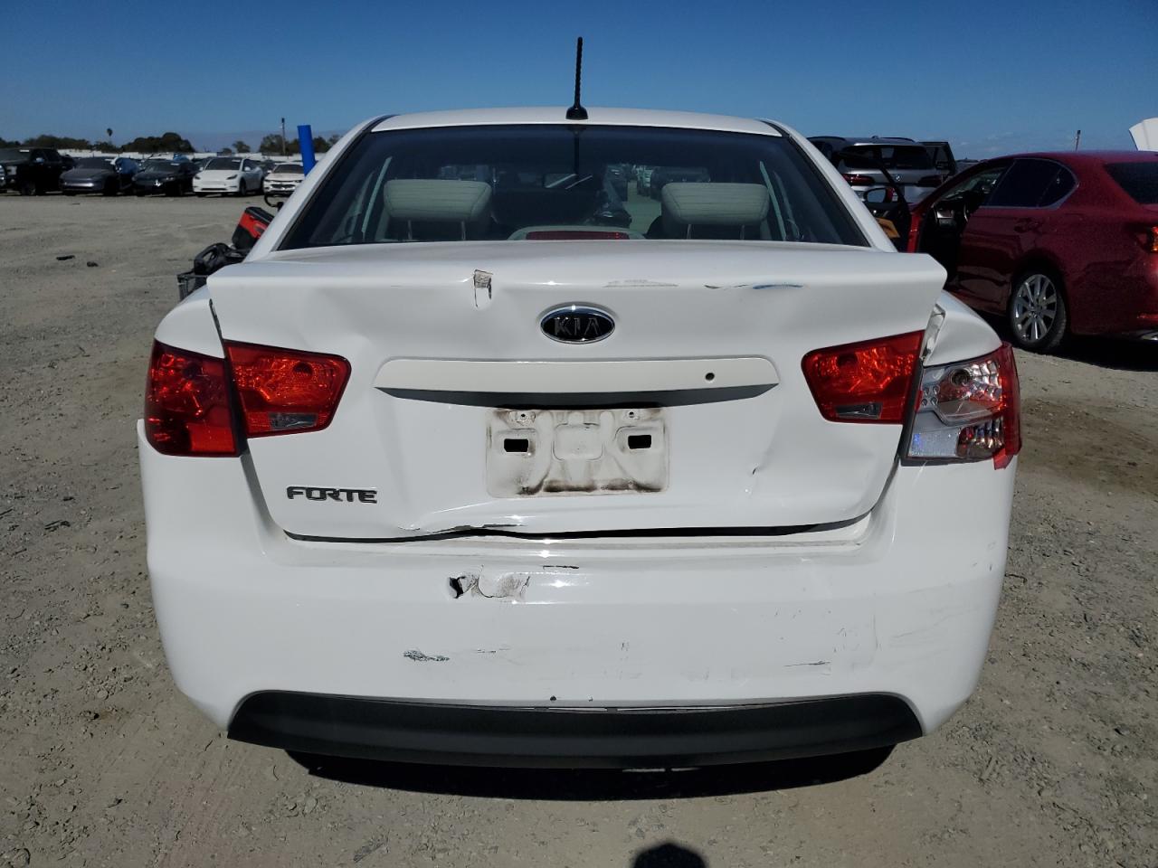 2013 Kia Forte Lx VIN: KNAFT4A22D5691515 Lot: 82419955