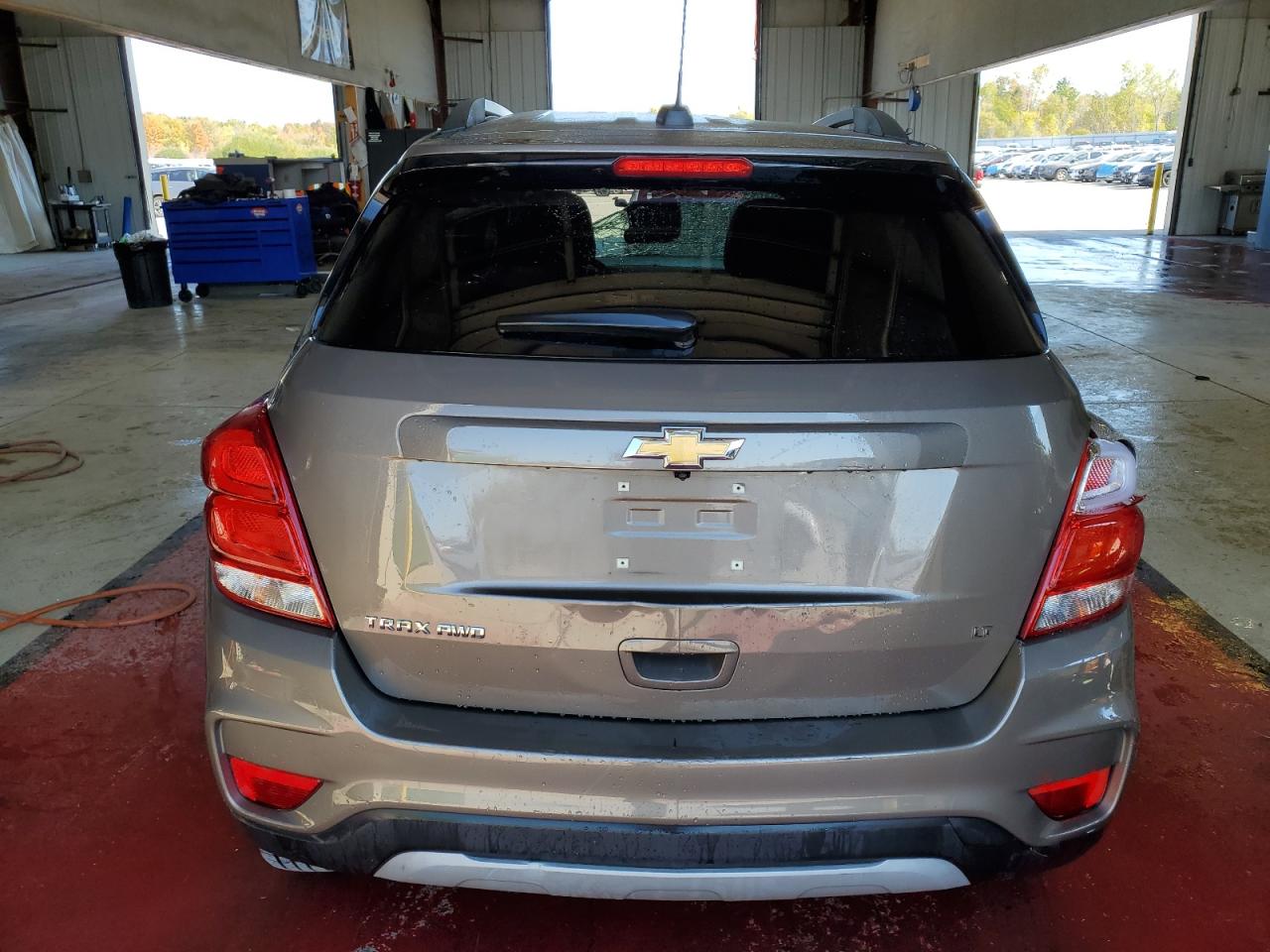 2020 Chevrolet Trax 1Lt VIN: KL7CJPSB2LB347515 Lot: 84068785