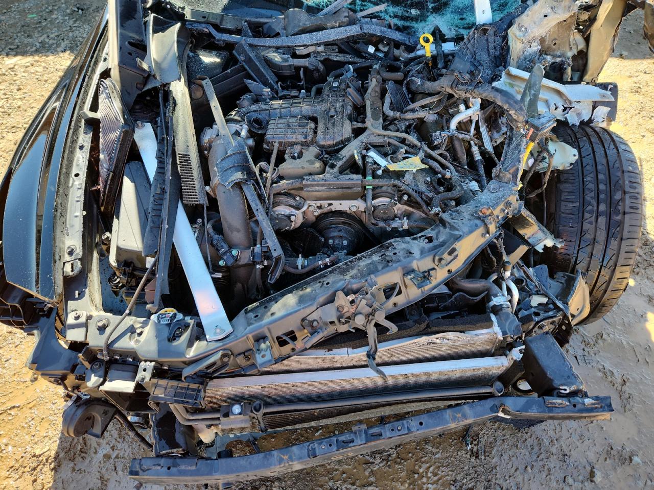 2019 Kia Stinger Gt VIN: KNAE35LC1K6052654 Lot: 89650725