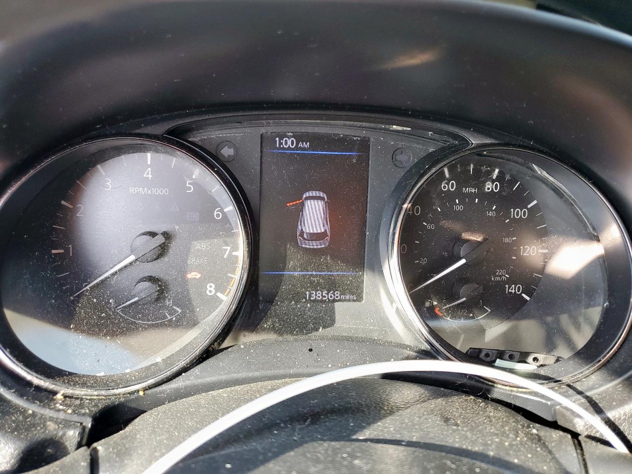 2018 Nissan Rogue S VIN: JN8AT2MT4JW461698 Lot: 85152445