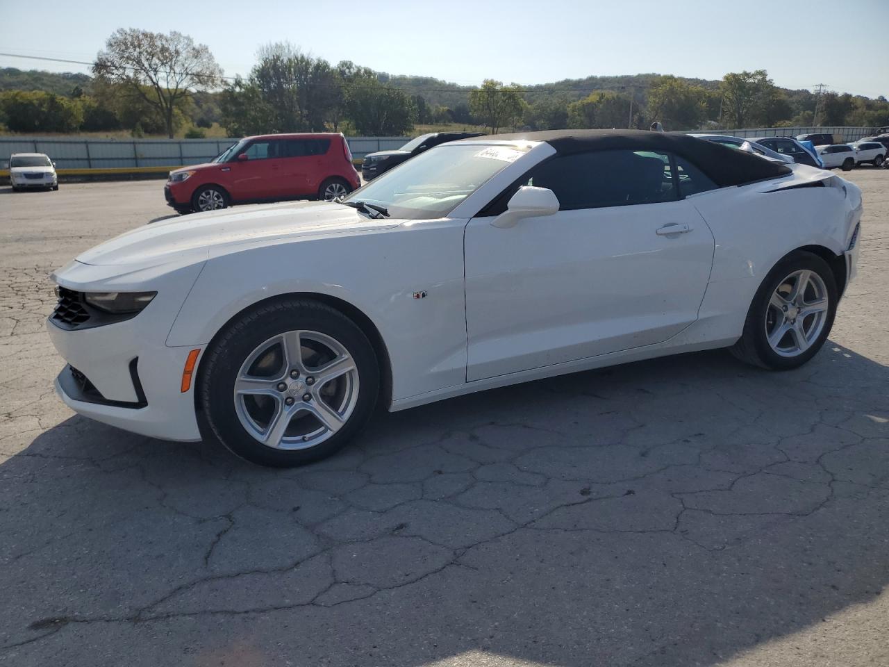 2019 CHEVROLET CAMARO