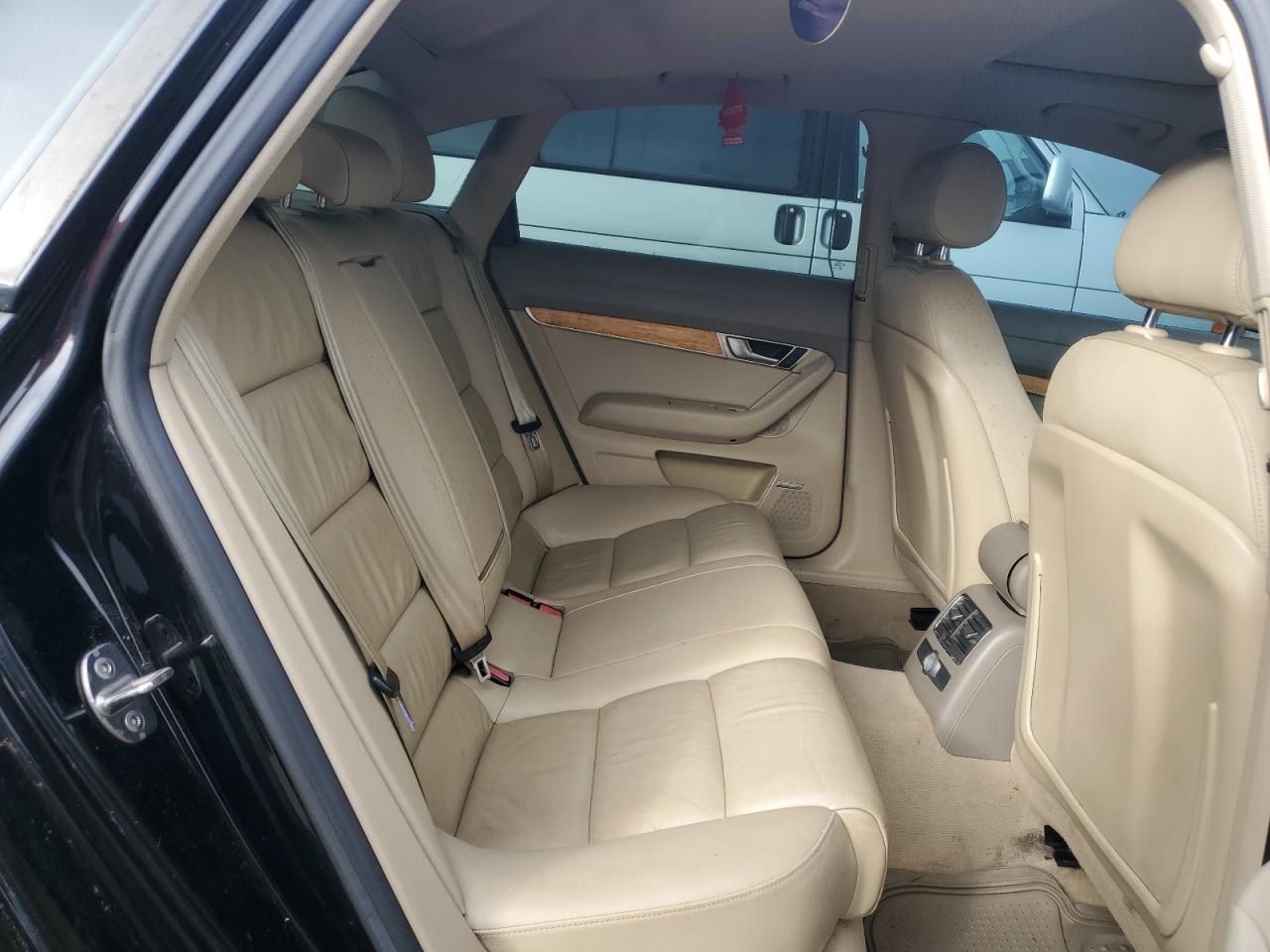 2006 Audi A6 3.2 VIN: WAUAH74F76N152841 Lot: 90274095