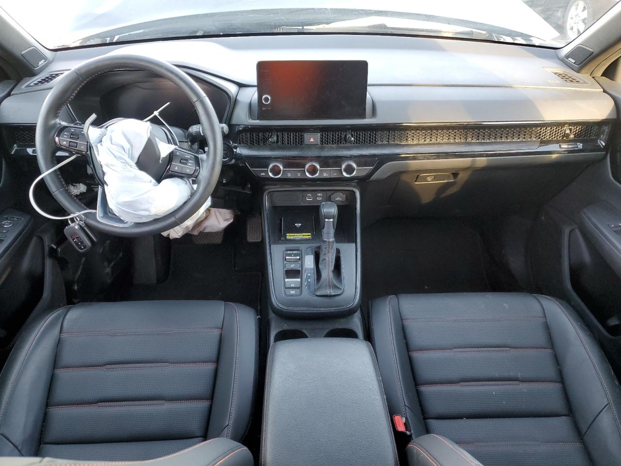 2025 Honda Cr-V Sport Touring VIN: 2HKRS6H98SH202212 Lot: 84993705