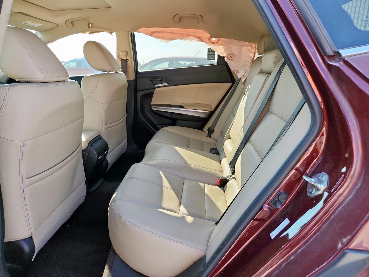 2013 Honda Crosstour Exl VIN: 5J6TF3H58DL004695 Lot: 82253315