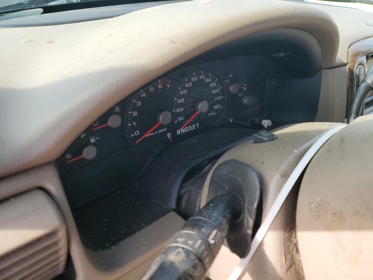 2004 Ford Explorer Eddie Bauer VIN: 1FMZU64W54ZA13952 Lot: 86152315