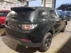 2018 LAND ROVER DISCOVERY SPORT SE TECH T  for sale at Copart EAST KILBRIDE