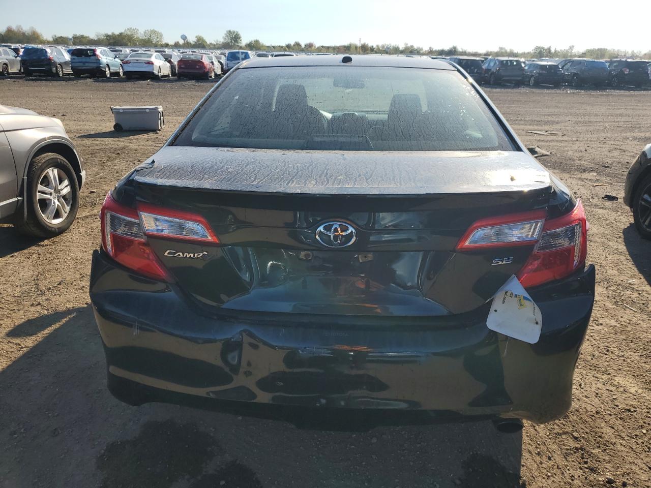 2012 Toyota Camry Base VIN: 4T1BF1FK1CU017212 Lot: 85568745
