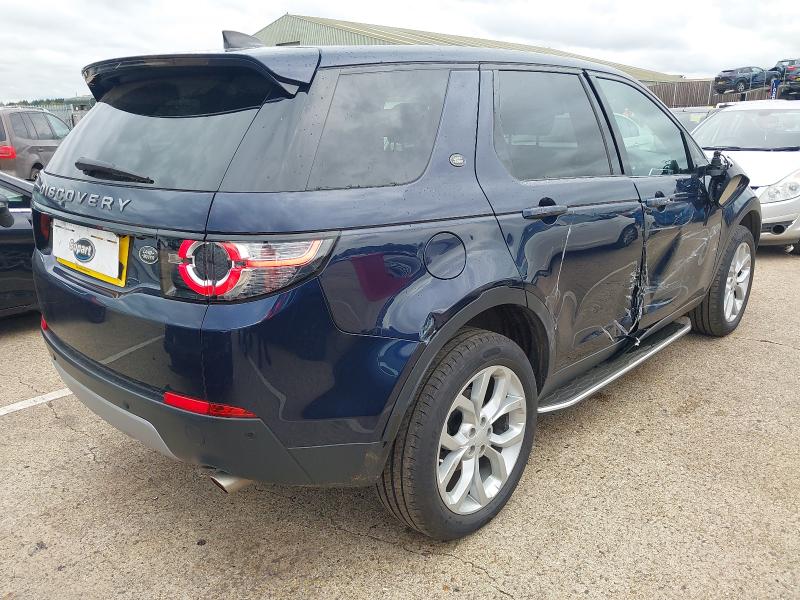 2019 LAND ROVER DISCOVERY SPORT 2.0 SI4 240 HSE 5DR AUTO