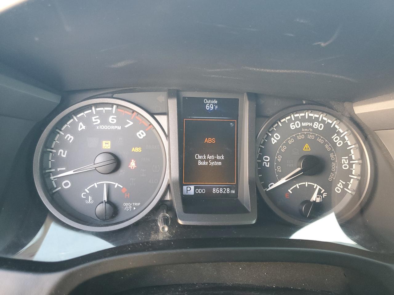 2017 Toyota Tacoma Double Cab VIN: 3TMCZ5AN3HM064309 Lot: 84624585