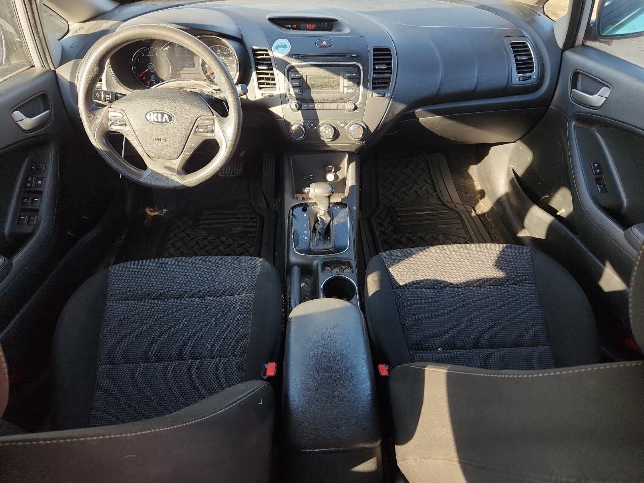 2018 Kia Forte Lx VIN: 3KPFK4A79JE249476 Lot: 86527215