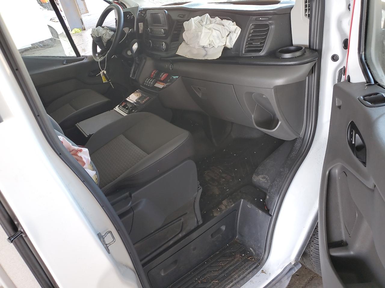 2024 Ford Transit T-250 VIN: 1FDBR1CG6RKA88000 Lot: 84356835