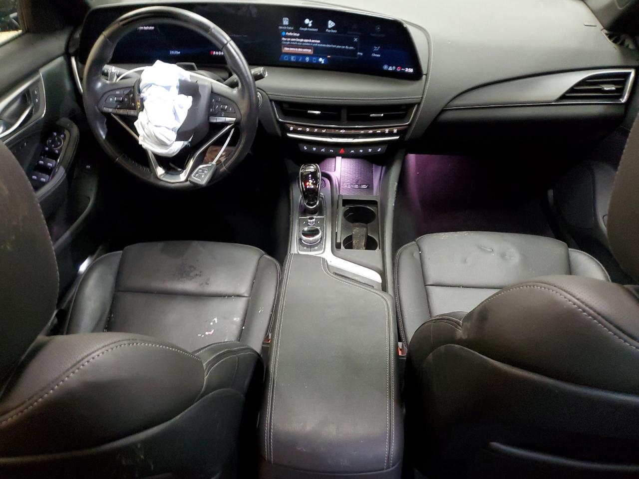 2025 Cadillac Ct5 Premium Luxury VIN: 1G6DS5RK6S0103300 Lot: 85537955