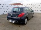 2013 PEUGEOT 308 1.4 VTI 98 ACCESS 5DR for sale at Copart SANDWICH