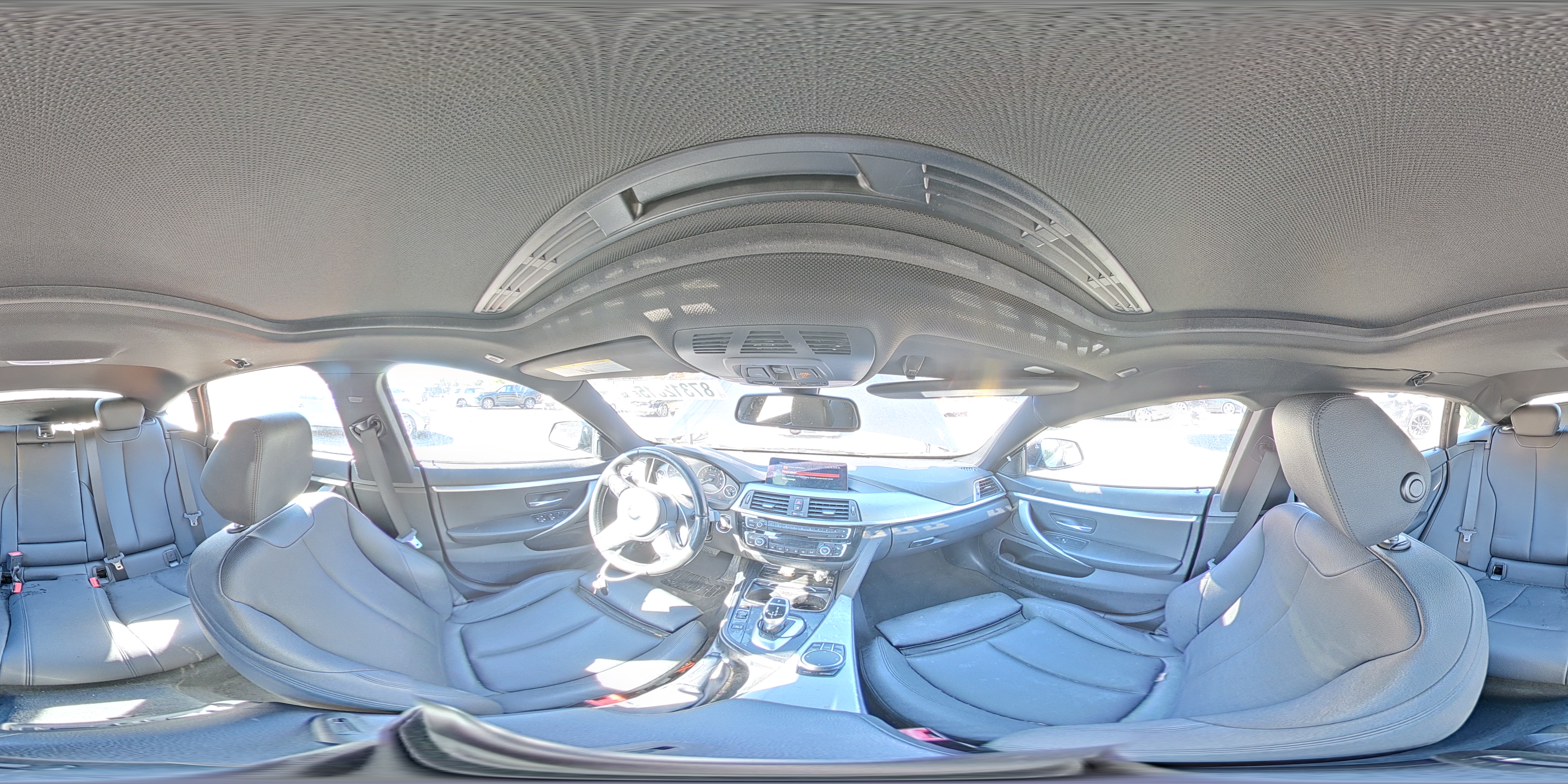 2018 BMW 430Xi Gran Coupe VIN: WBA4J3C53JBG94843 Lot: 87312815