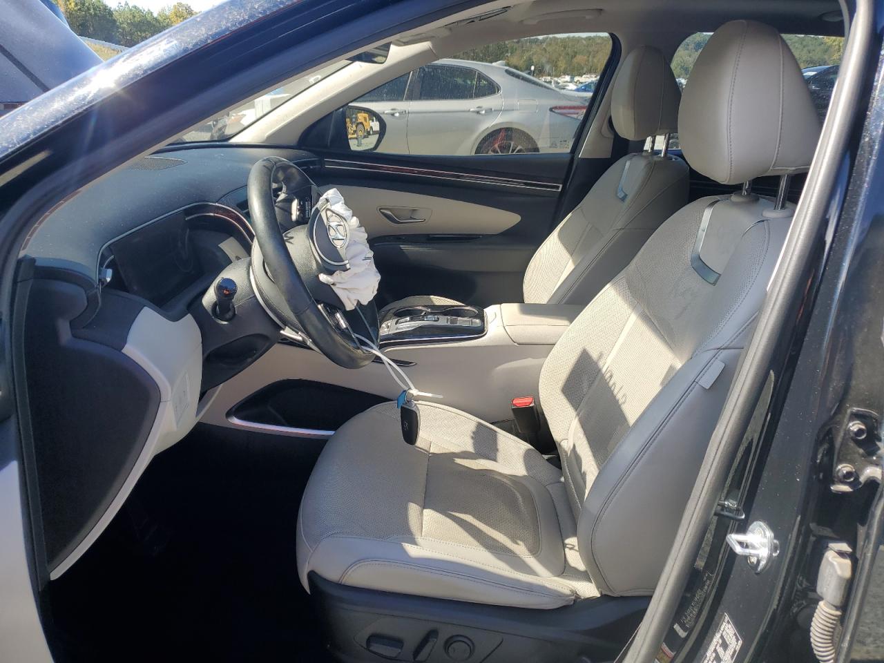 2022 Hyundai Tucson Limited VIN: 5NMJECAE5NH051017 Lot: 86466515