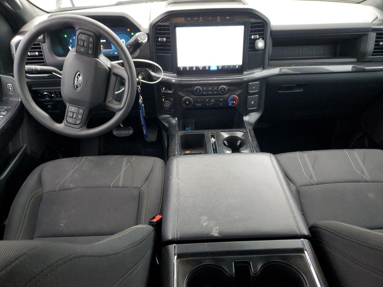 2024 Ford F150 Stx VIN: 1FTEW2LPXRKD24017 Lot: 90664345