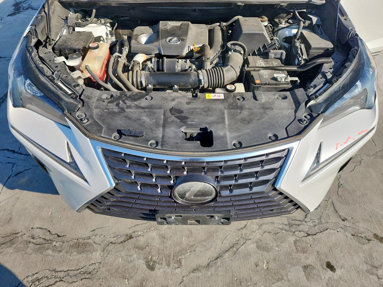 2018 Lexus Nx 300 Base VIN: JTJYARBZ9J2113206 Lot: 85899225