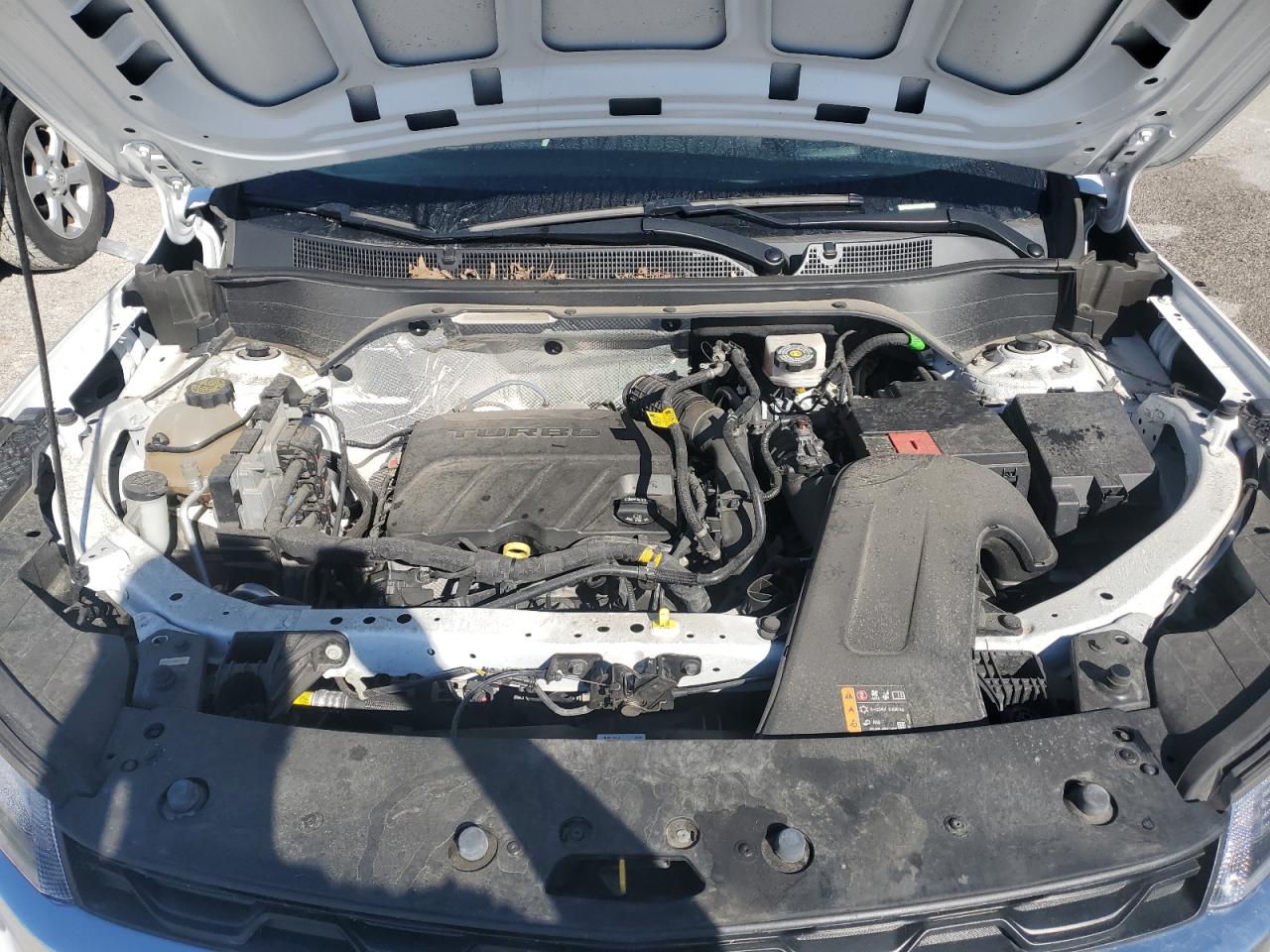 2024 Chevrolet Trax Ls VIN: KL77LFE25RC002712 Lot: 89466835