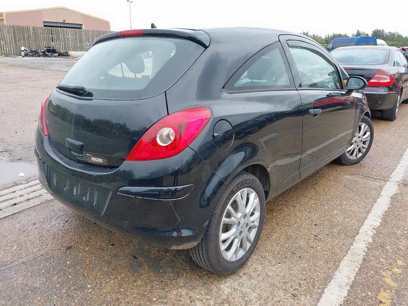 2009 VAUXHALL CORSA ACTIVE PLUS EF CDTI 