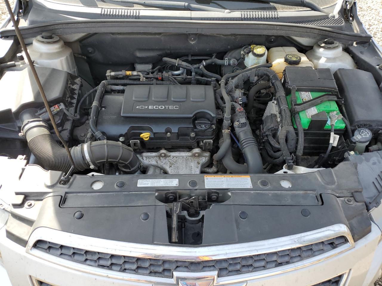 2014 Chevrolet Cruze Lt VIN: 1G1PE5SB3E7162630 Lot: 81968925