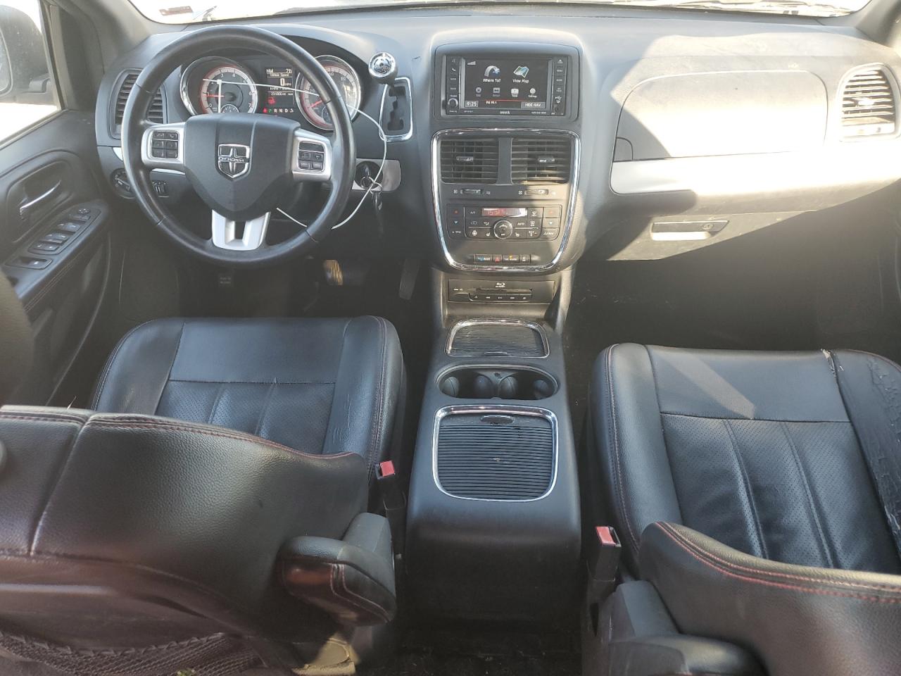 2015 Dodge Grand Caravan R/T VIN: 2C4RDGEG0FR597580 Lot: 84706865