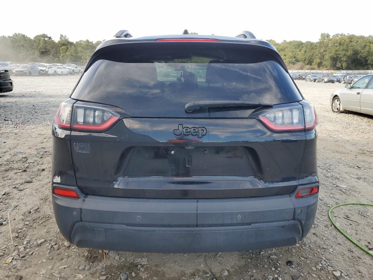 2020 Jeep Cherokee Latitude Plus VIN: 1C4PJLLB8LD645440 Lot: 84947125