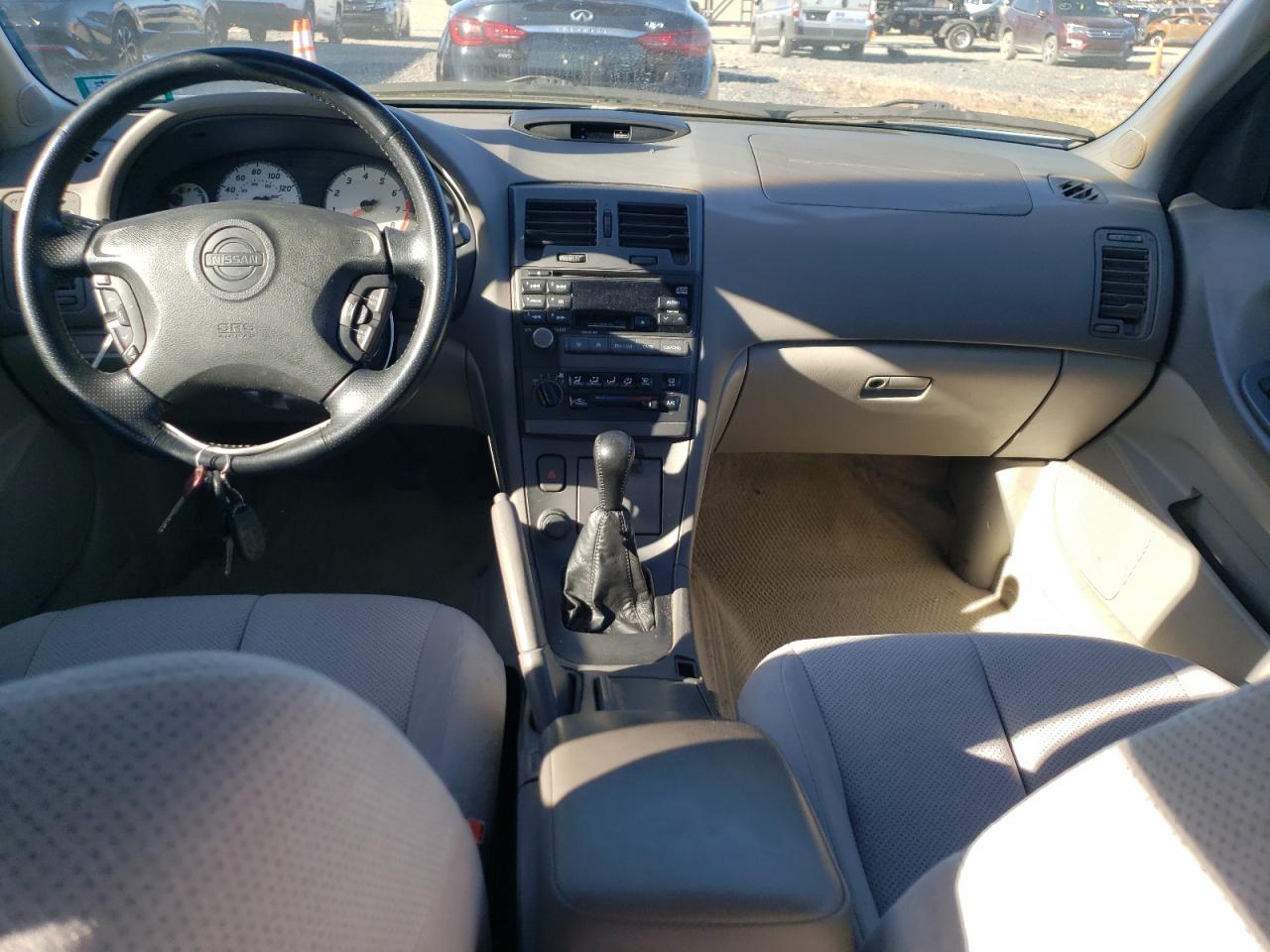 2001 Nissan Maxima Gxe VIN: JN1CA31D81T631756 Lot: 86462975