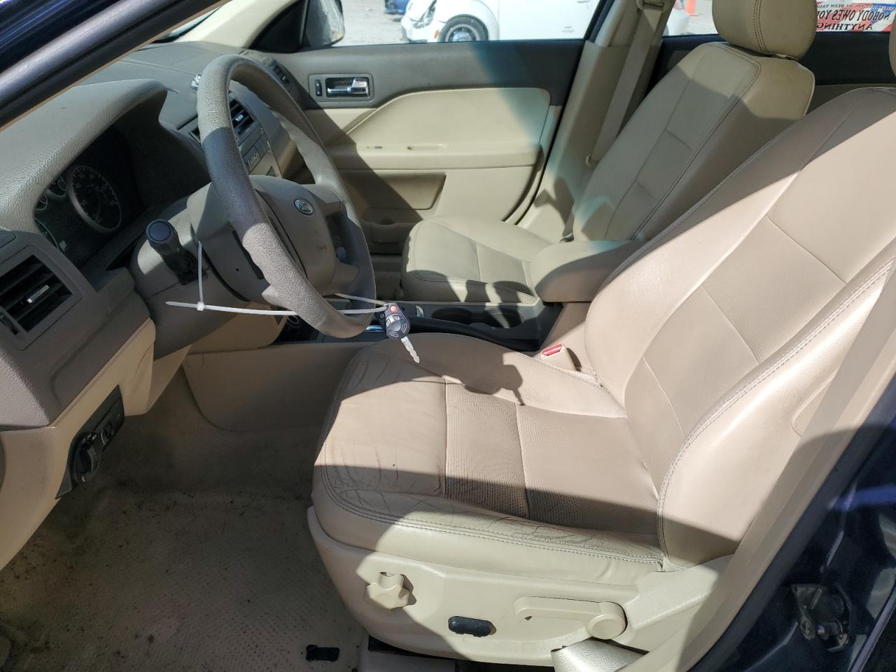 2007 Ford Fusion Se VIN: 3FAHP07127R153122 Lot: 84868335