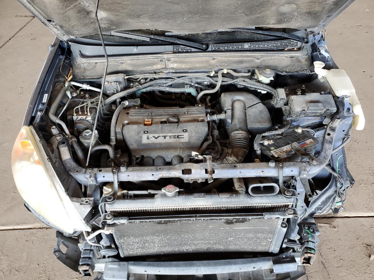 2005 Honda Cr-V Lx VIN: JHLRD68595C016771 Lot: 85160575