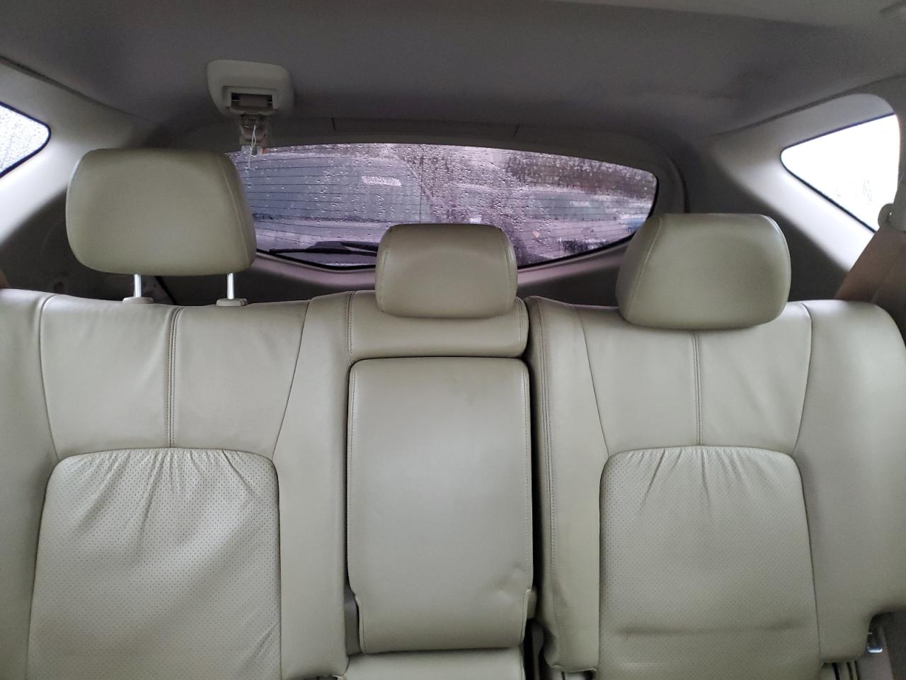 2010 Nissan Murano S VIN: JN8AZ1MW1AW139846 Lot: 86498895