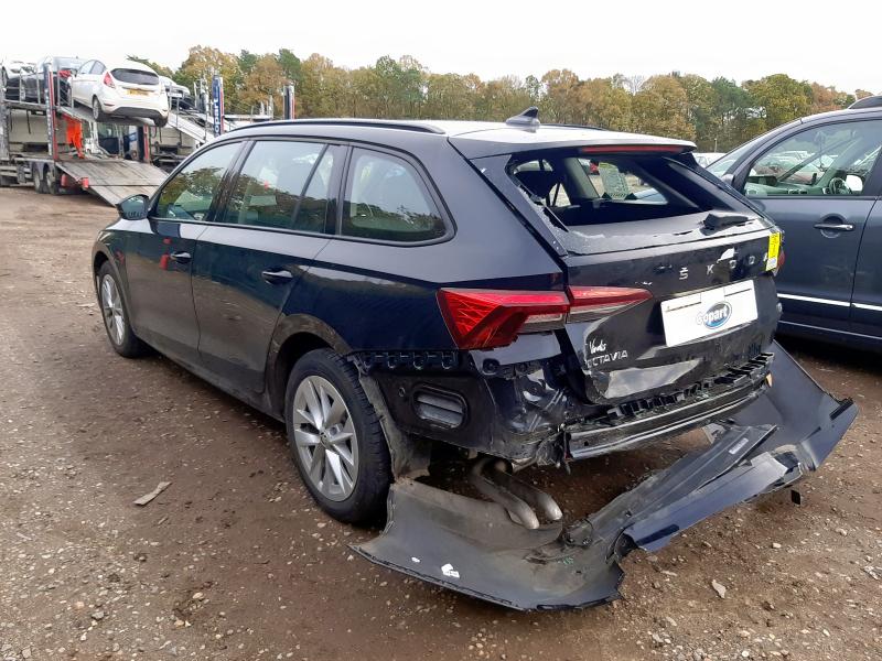 2024 SKODA OCTAVIA SE TECH TSI IV S- 