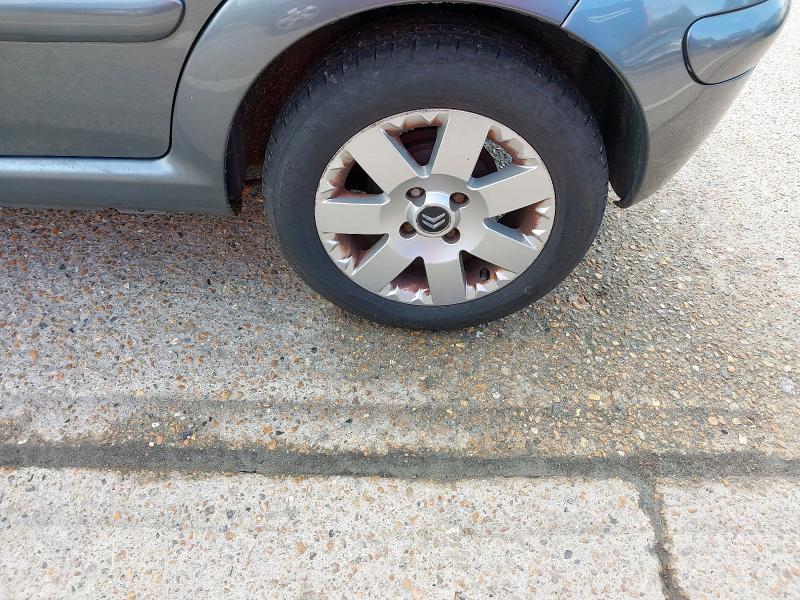 2009 CITROEN C3 1.4 HDI AIRDREAM+ 5DR