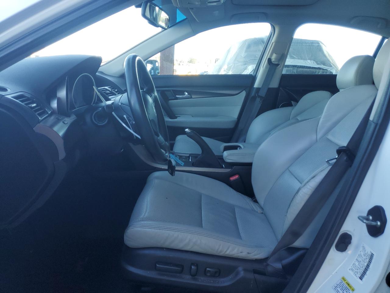 2012 Acura Tl VIN: 19UUA9F55CA012666 Lot: 82743425