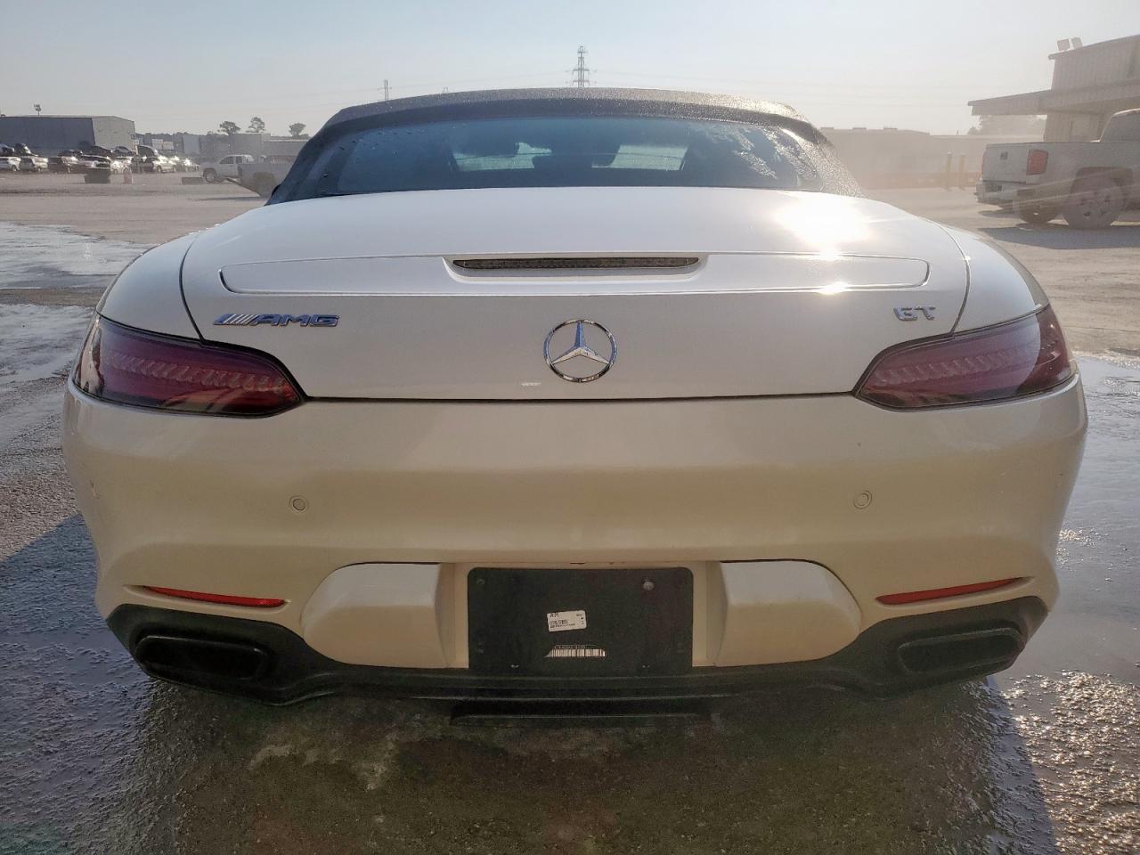 2018 Mercedes-Benz Amg Gt VIN: WDDYK7HA0JA018650 Lot: 84005175