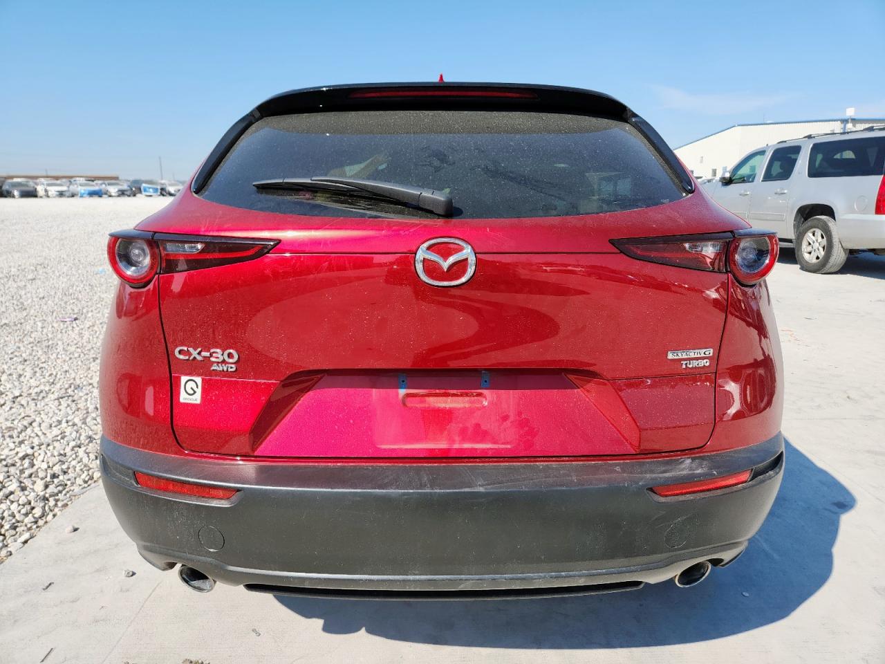2023 Mazda Cx-30 Premium VIN: 3MVDMBDY9PM589184 Lot: 85824735
