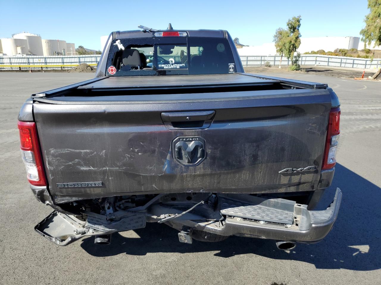 2020 Ram 1500 Big Horn/Lone Star VIN: 1C6SRFMT1LN307584 Lot: 87283255