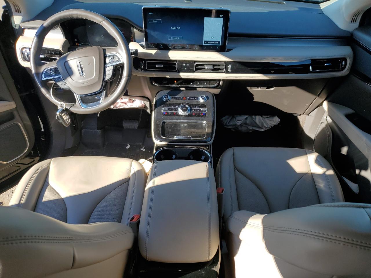 2021 Lincoln Nautilus VIN: 2LMPJ8J9XMBL17263 Lot: 84786945